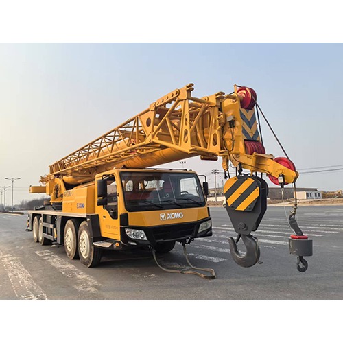 Patel Crane Service Gallery